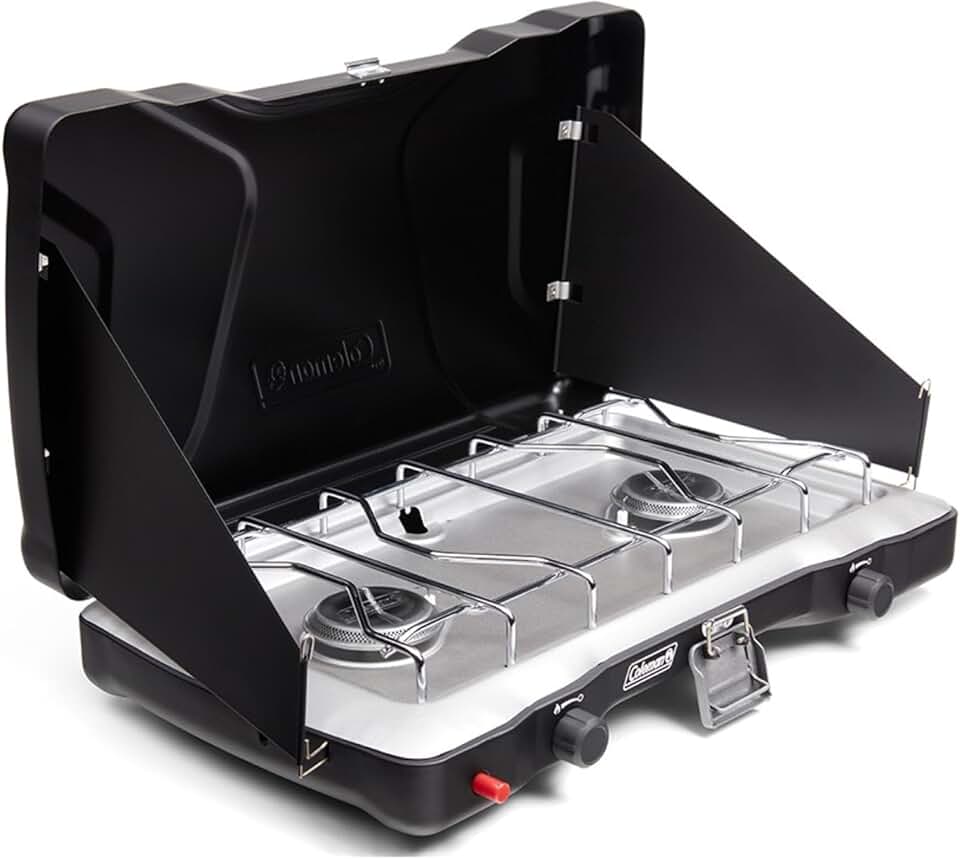 Coleman Triton+ Stove