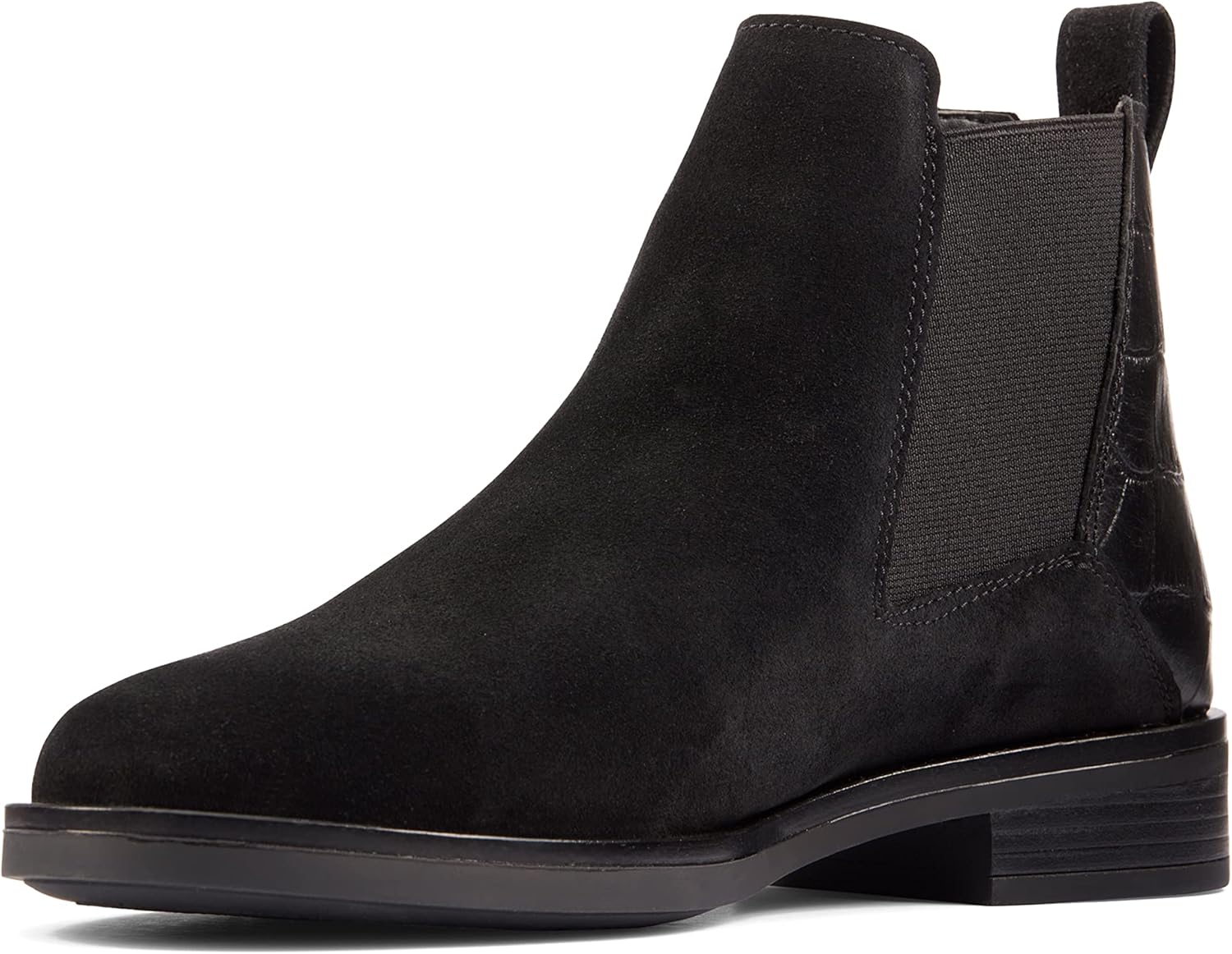 Clarks womens Chelsea Boots