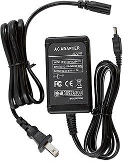 AC Adapter Power Supply Cord for Sony HandyCam CCD-TRV67 CCD-TRV68 CCD-TRV87 AC-L15