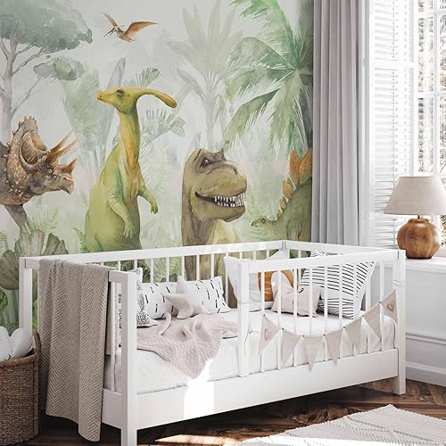 Miniatura 6 de artgeist Mural de pared premium para niños, 157 x 110 pulgadas, papel tapiz no tejido, decoración de pared de vellón, impresión fotográfica, diseño