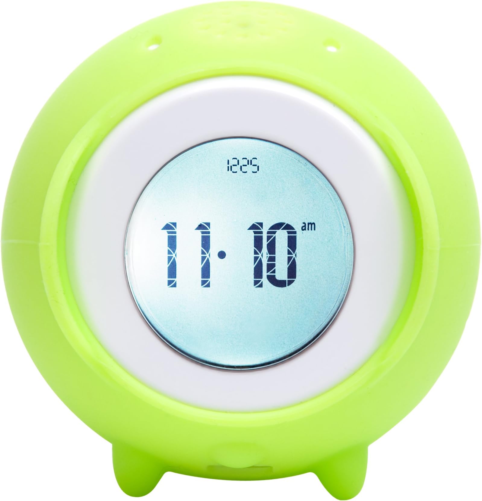 Tocky Runaway Alarm Clock with MP3 - Kiwi