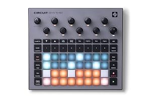 Novation Circuit Rhythm Sampler and Groovebox