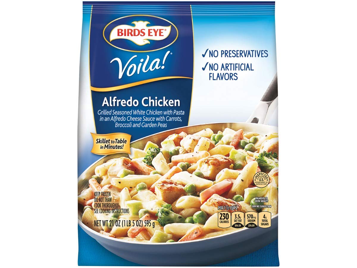 Birds Eye Alfredo Chicken 21 Ounce Per Case Desertcart INDIA