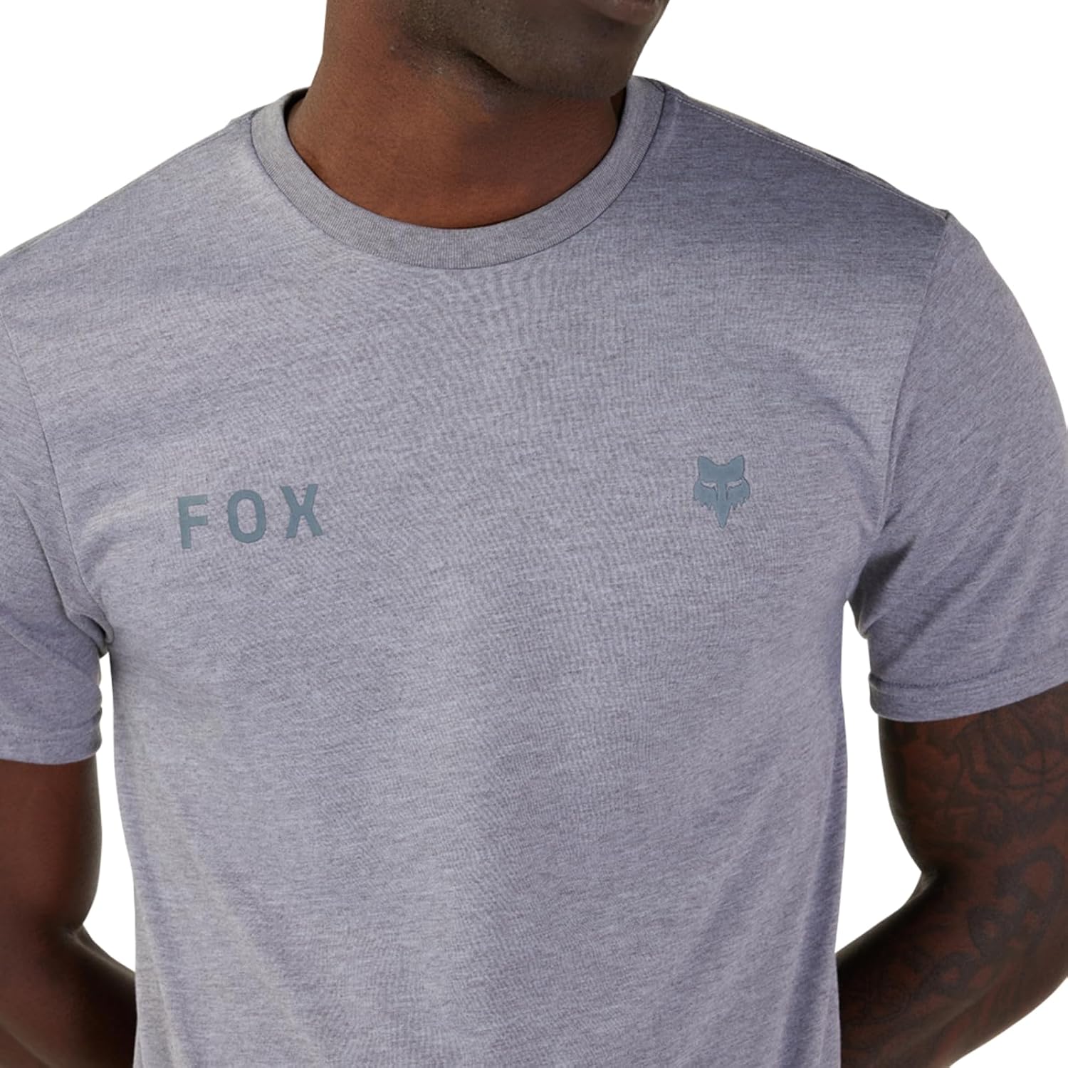 Fox Racing Wordmark SS Tech Tee - Picture 9 of 13