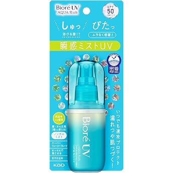 Biore UV Aqua Rich Aqua Protect Mist 60 ml