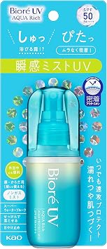Bior  UV Aqua Rich Aqua Protect Mist 60ml