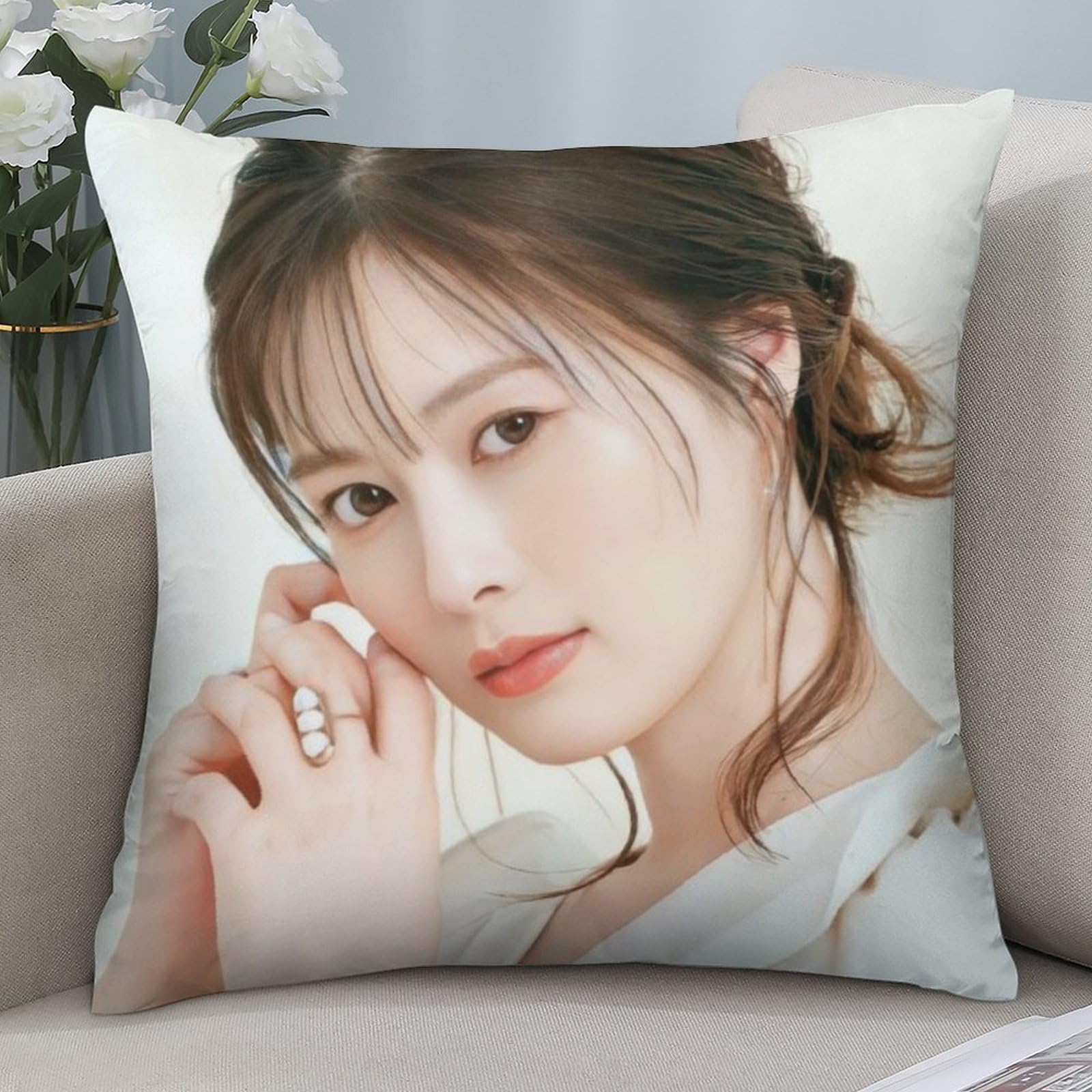 白石麻衣クッション