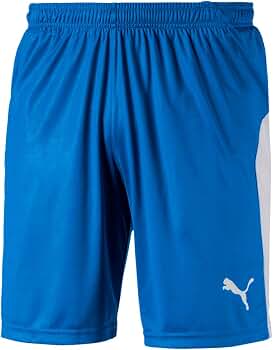 Amazon | プーマ PUMA メンズ サッカー LIGA ゲームパンツ 703641
