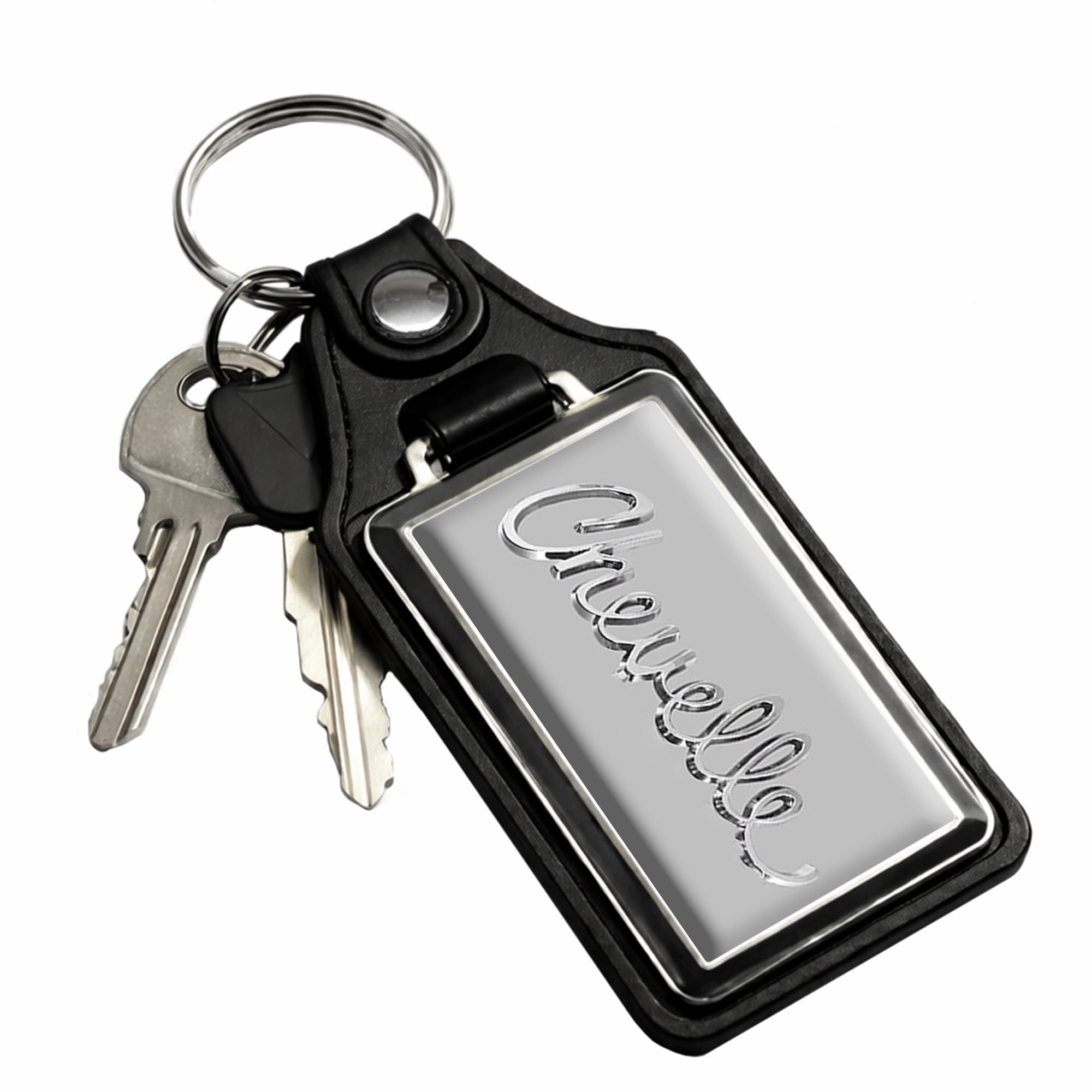 Brotherhood Car Key Chain for Chevelle - Classic Models Keychain