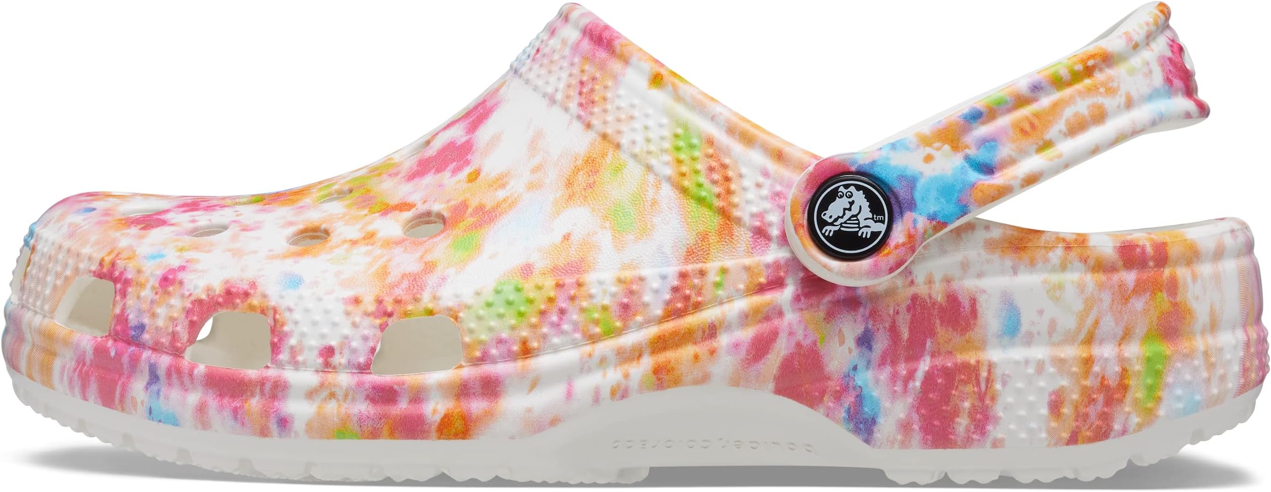 Crocs Classic Printed Clogs | Slip on Sandal unisex-adult Clog