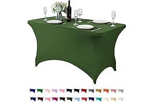 Spandex Table Cover for 4FT Table