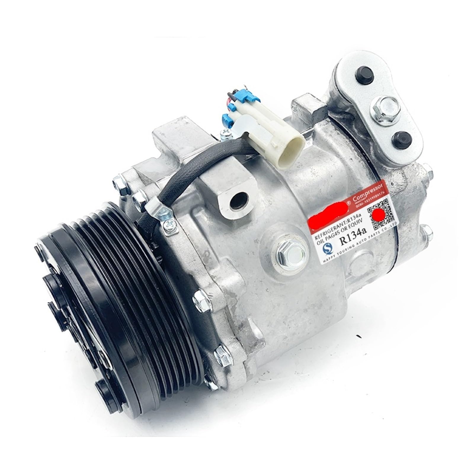 Aihdbcl One Color Air Conditioner Ac Compressor ，Compatible For Chevrolet，Compatible For Tornado,2013 2014 2015 2016 2017 2018 0913292，Air Conditioner Pump
