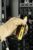 Vista 13 de Sperry Instruments - Probador de enchufe y receptáculos de interruptor GFCI, salidas de corriente alterna estándar de 120 voltios, 7 indicadores