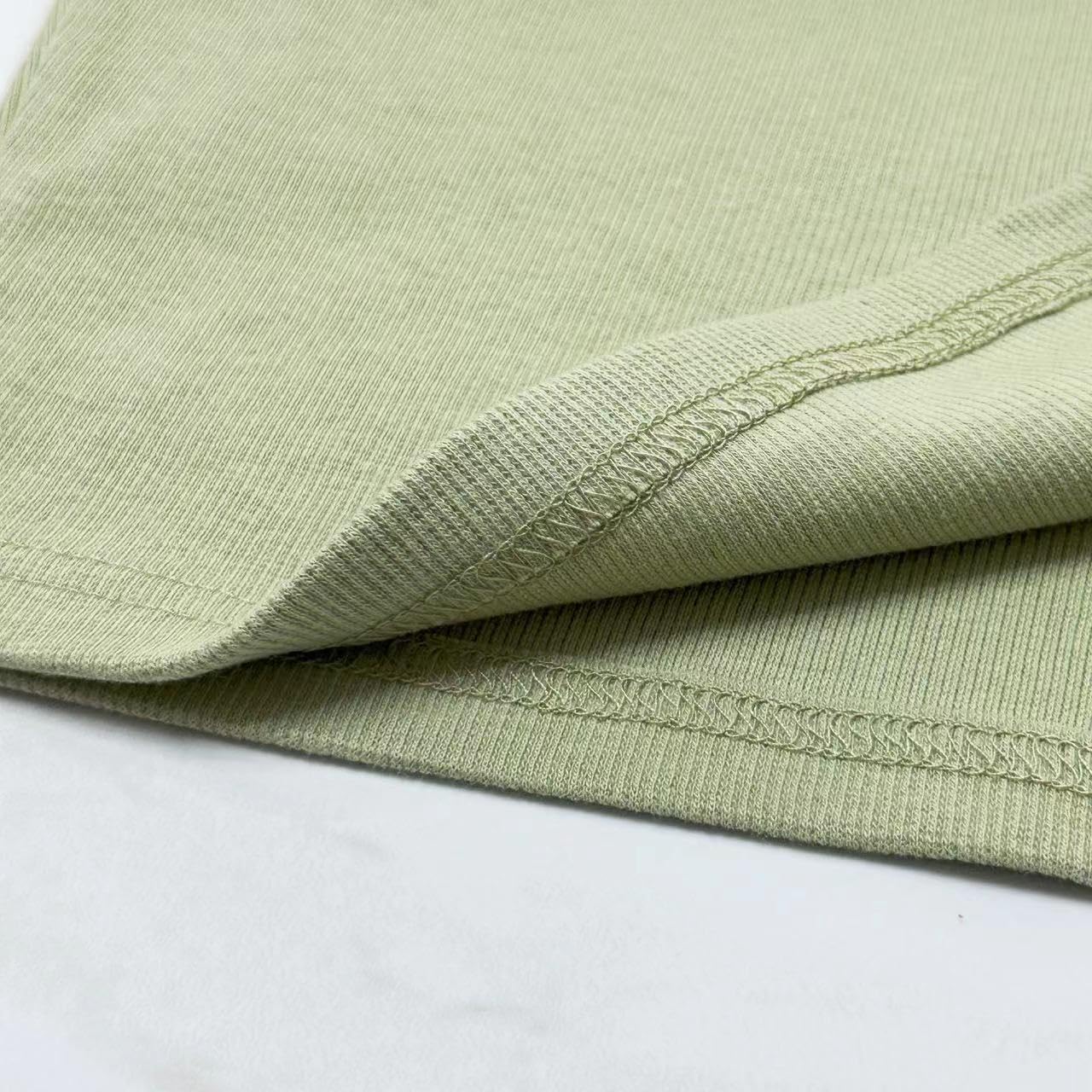 95% Cotton Crop Ribbed Racerback Tank Tops for Women Casual Summer Basic Cropped Tank Top Y2k Tops - Image 3