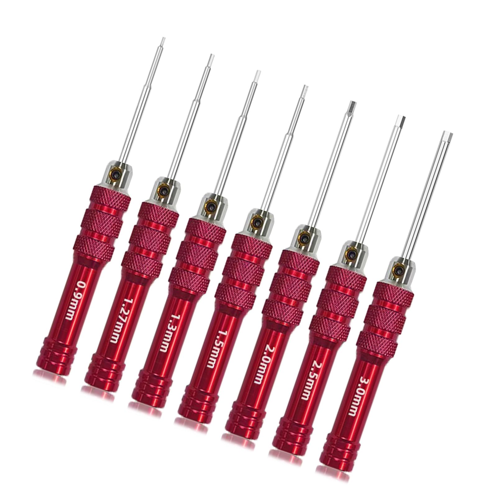 Torques Screwdriver Miniature for Detailed Craftsmanship Alloy Steel Construction Device Disassembly Screwdriver Kits for Electronics