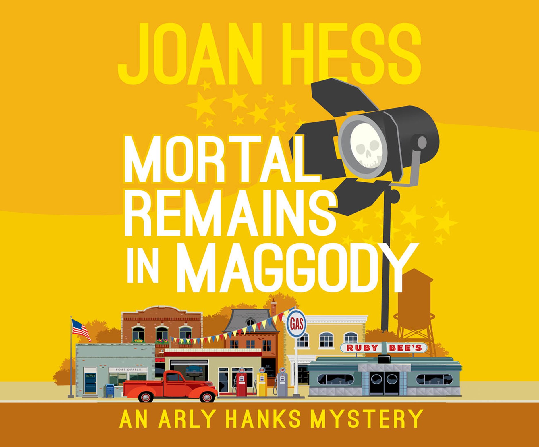 Mortal Remains in Maggody (The Arly Hanks Mysteries, 5)