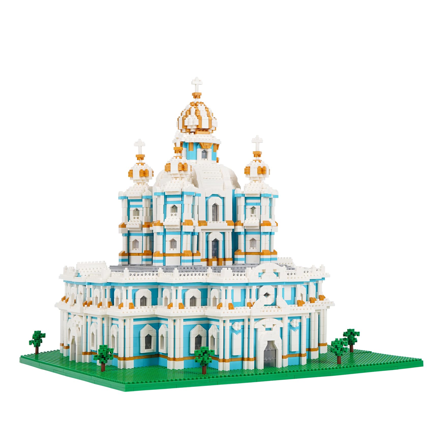 Smolny Cathedral