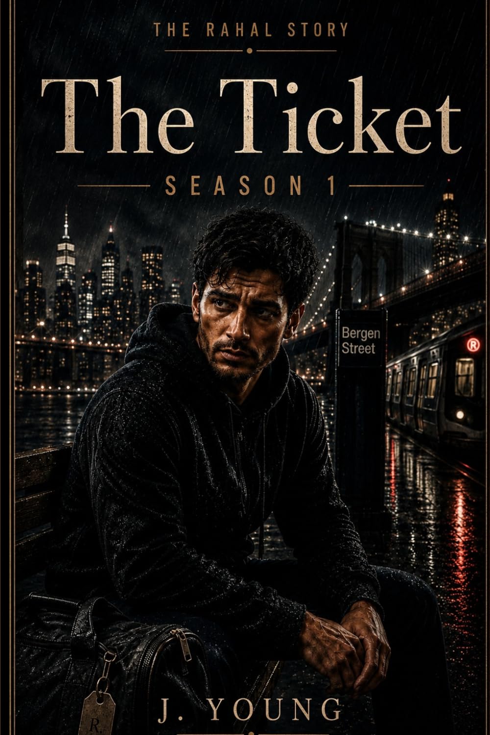 The Ticket: Season 1: One Ticket. One Secret. One City. (The Rahal Story)