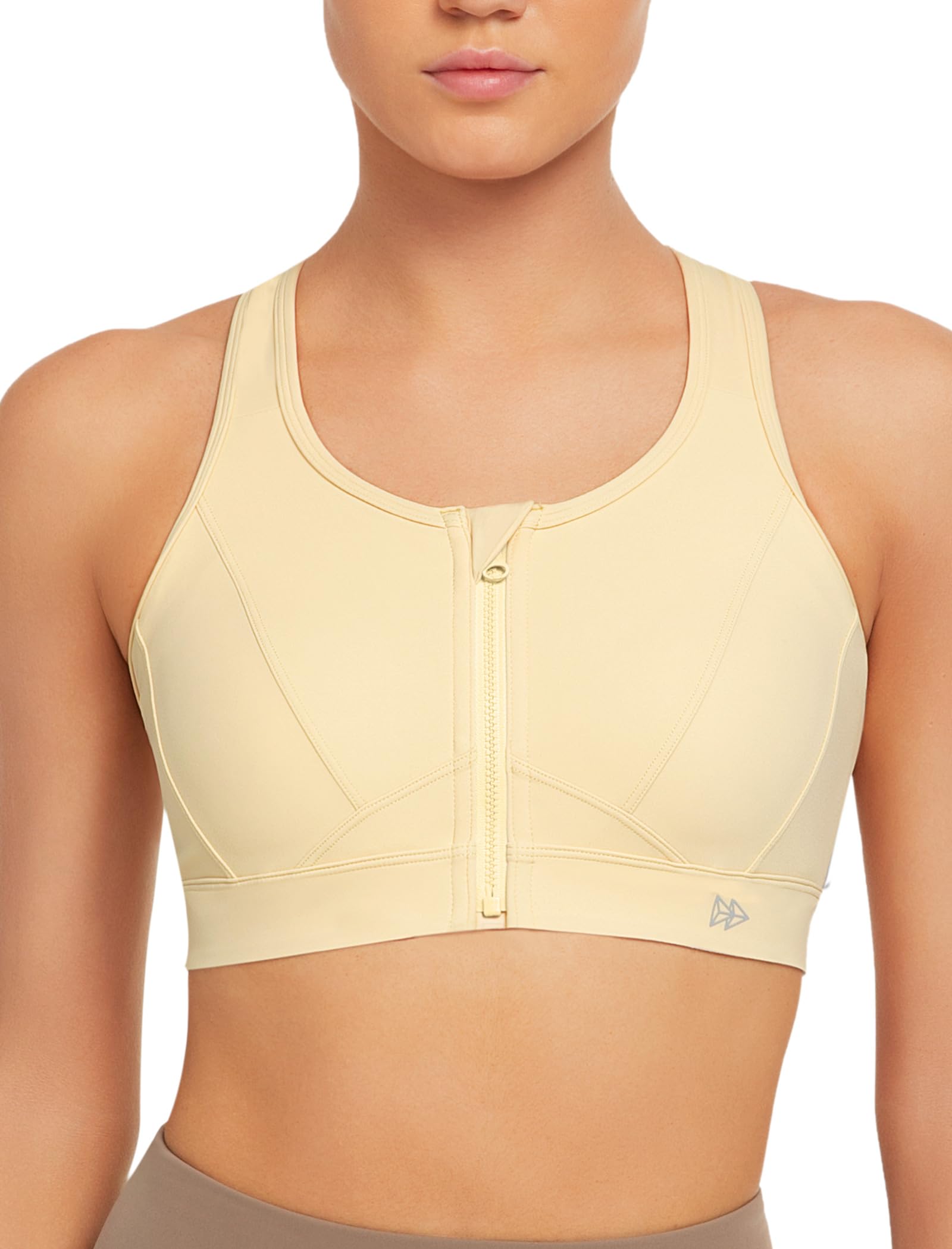 Yvette Molded Soutien-Gorge de Sport Femme