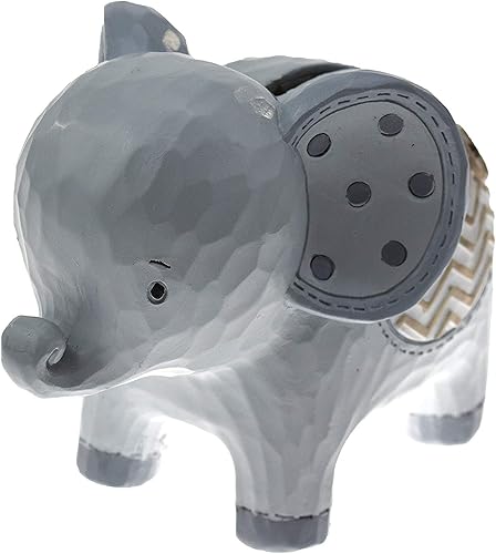 Miniatura 2 de Oaktree Gifts - Banco de dinero, resina de arca de Noé