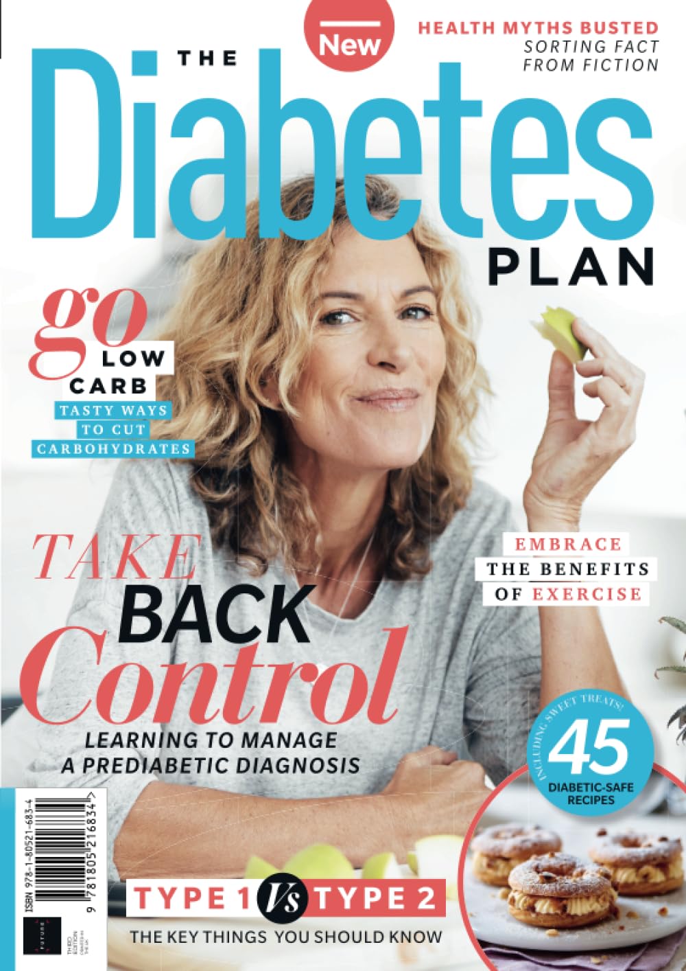 The Diabetes Plan: Healthy Myths Busted / Sorting Fact from Fiction