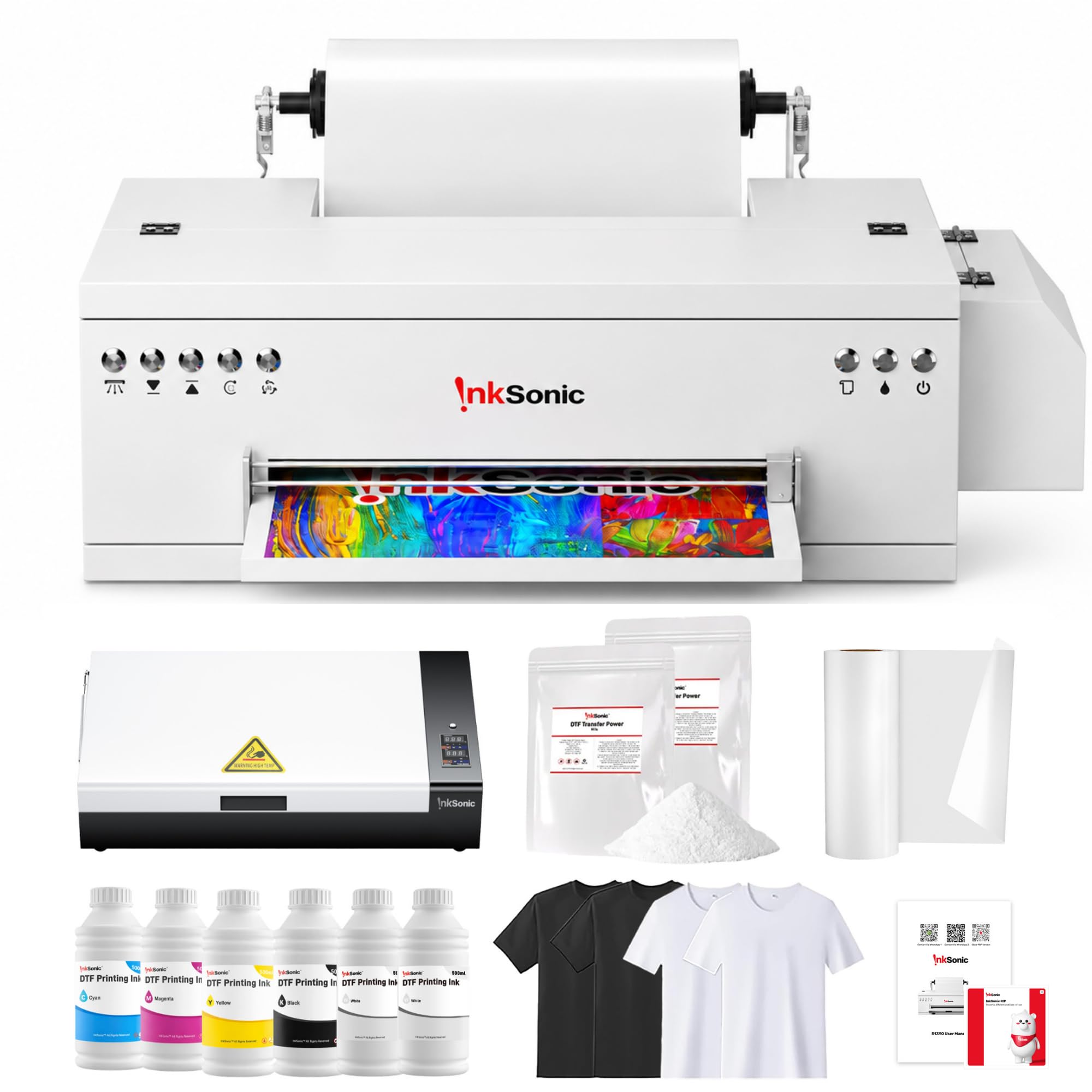 InkSonic R1390
