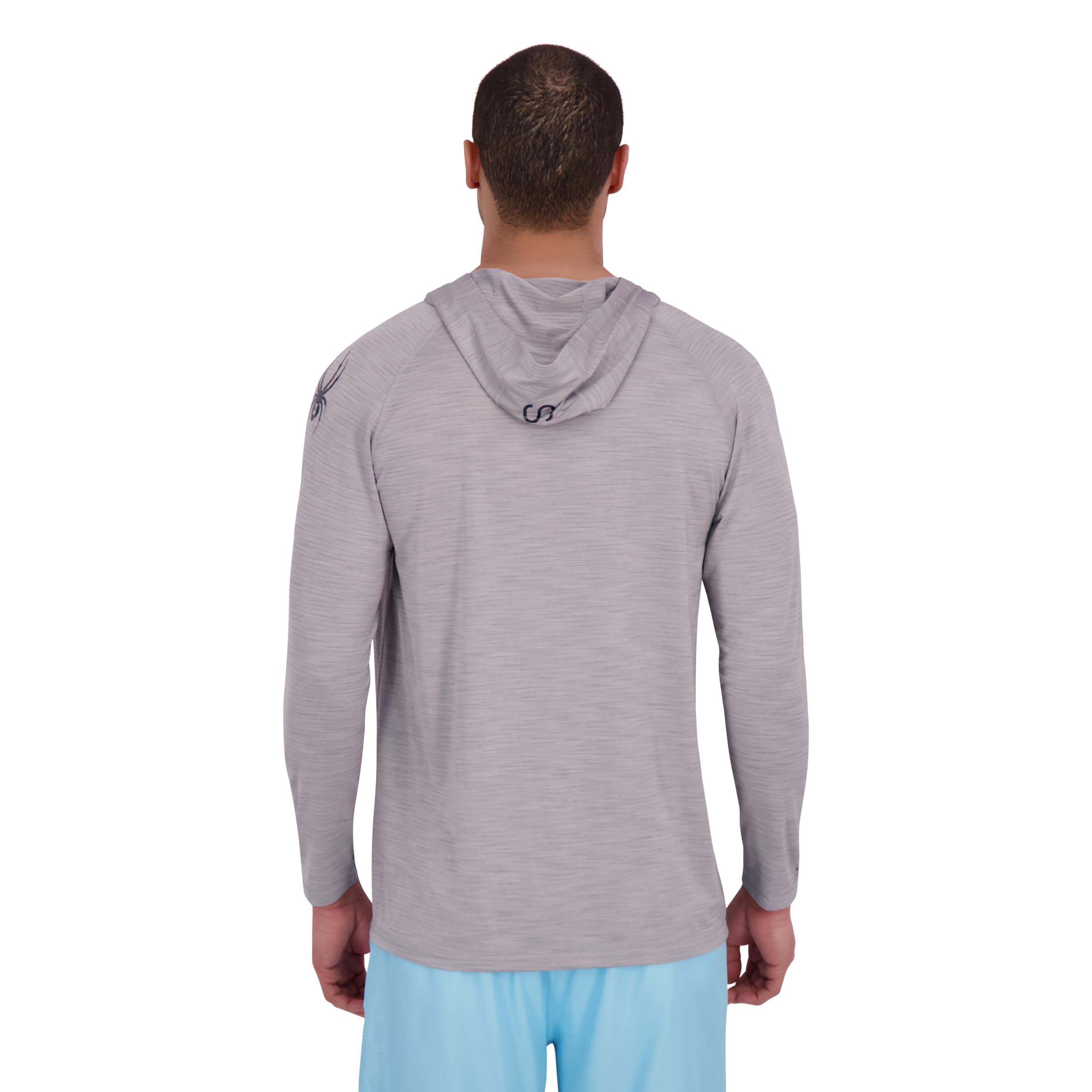 Speedo Men's Swim Trunk Knee Length Boardshort Bondi Striped