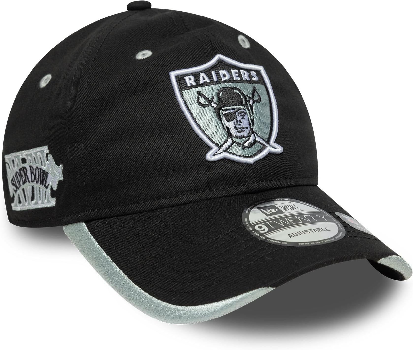 American Football Cap NFL hat Adjustable Trucker Cap Team Logo Curved Visor