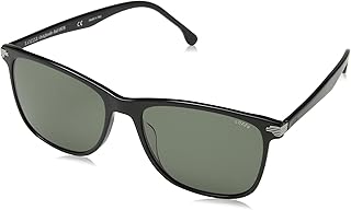 Uomo BOLOGNA 3 Occhiali da sole, Nero (Shiny Black)