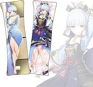 Anime Body Pillow Case Genshin Impact-wriothesley-dakimakura Anime