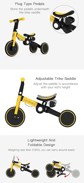 Trike 3 Wheel Tricycle 