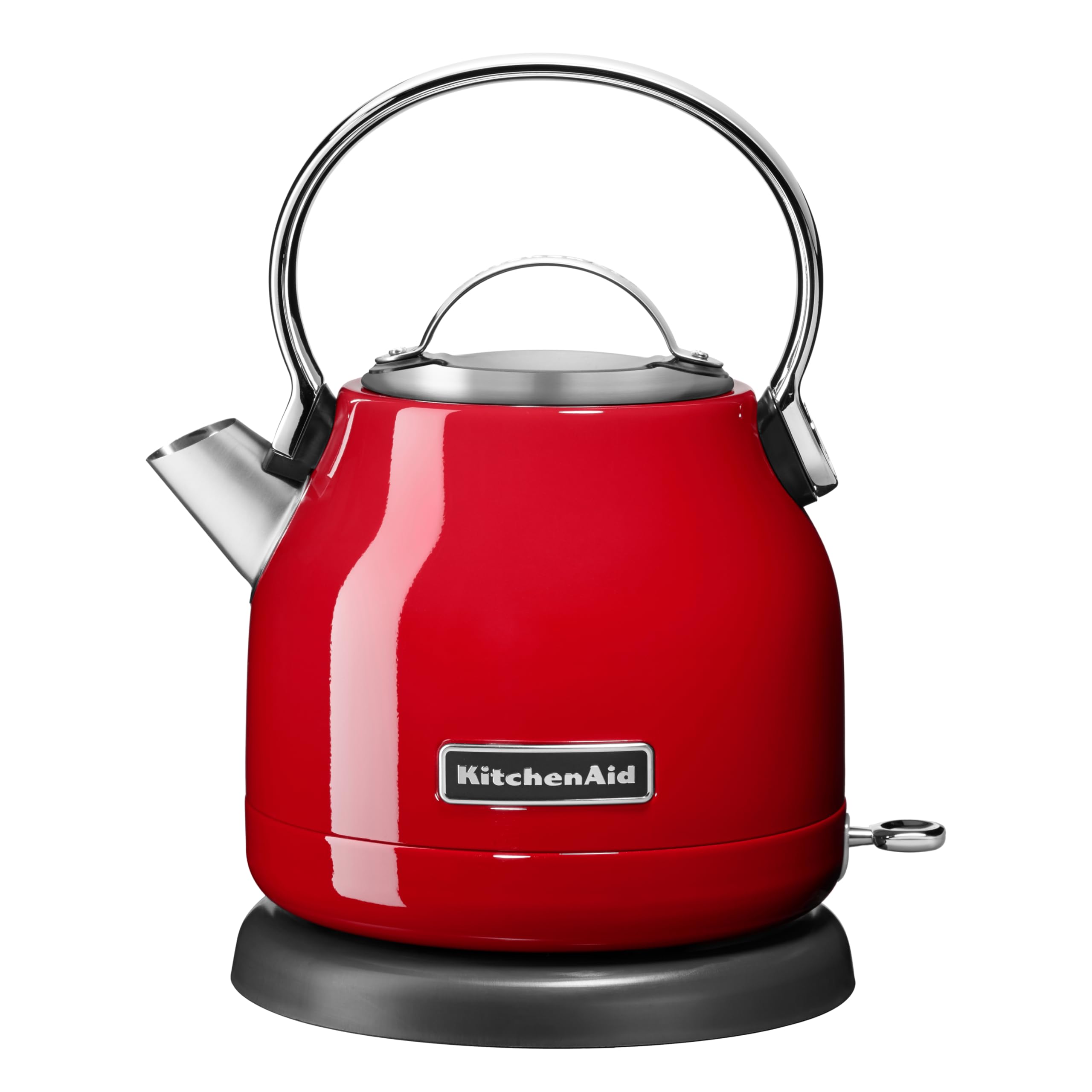 Kitchenaid 5Kek1222ber Traditional Kettle - Empire Red, Red