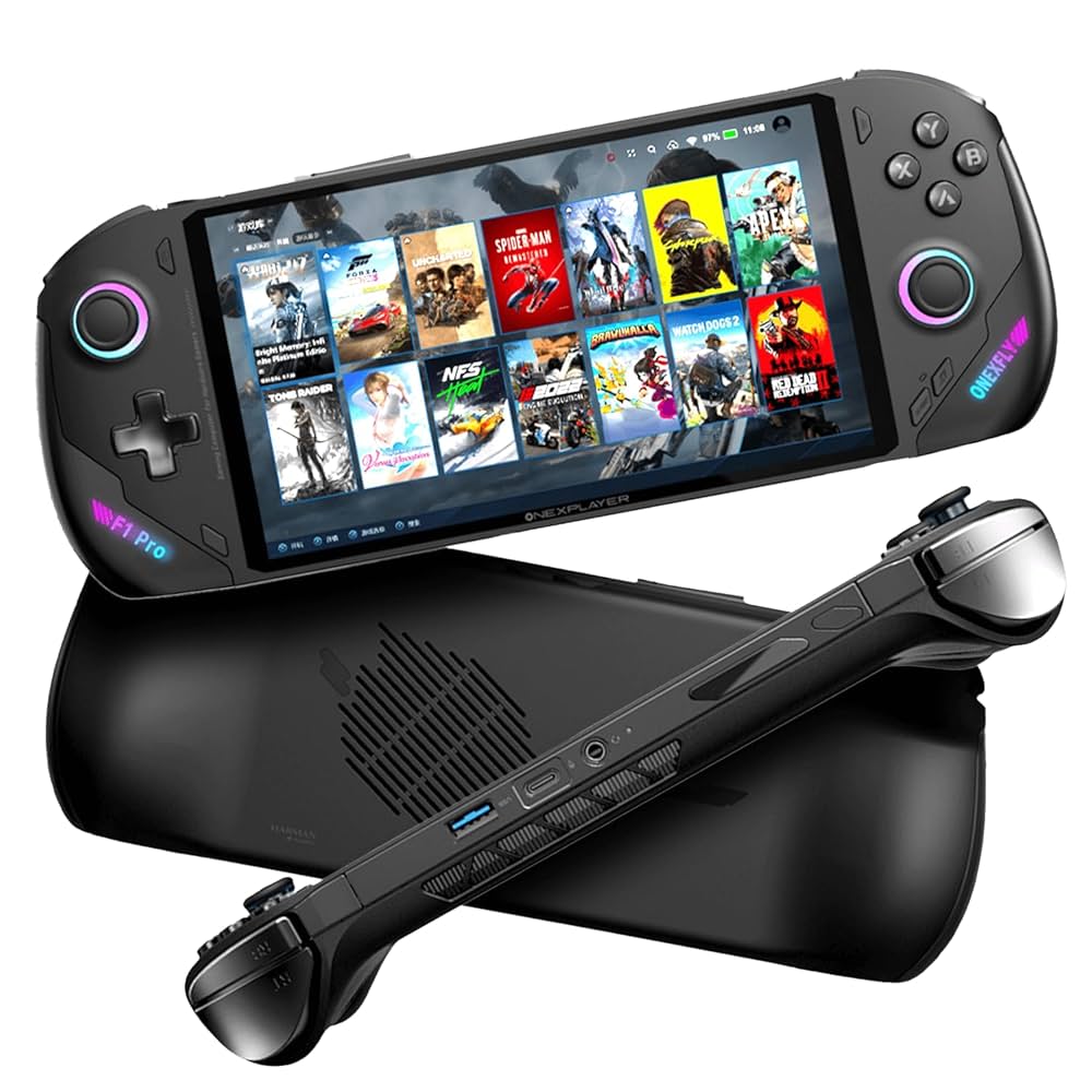 OneXFly F1 Pro 4TB 64GB DOCKINGハードケース Amazon.co.jp: For OneXFly F1 Pro ケース 防水防塵 軽量 着装