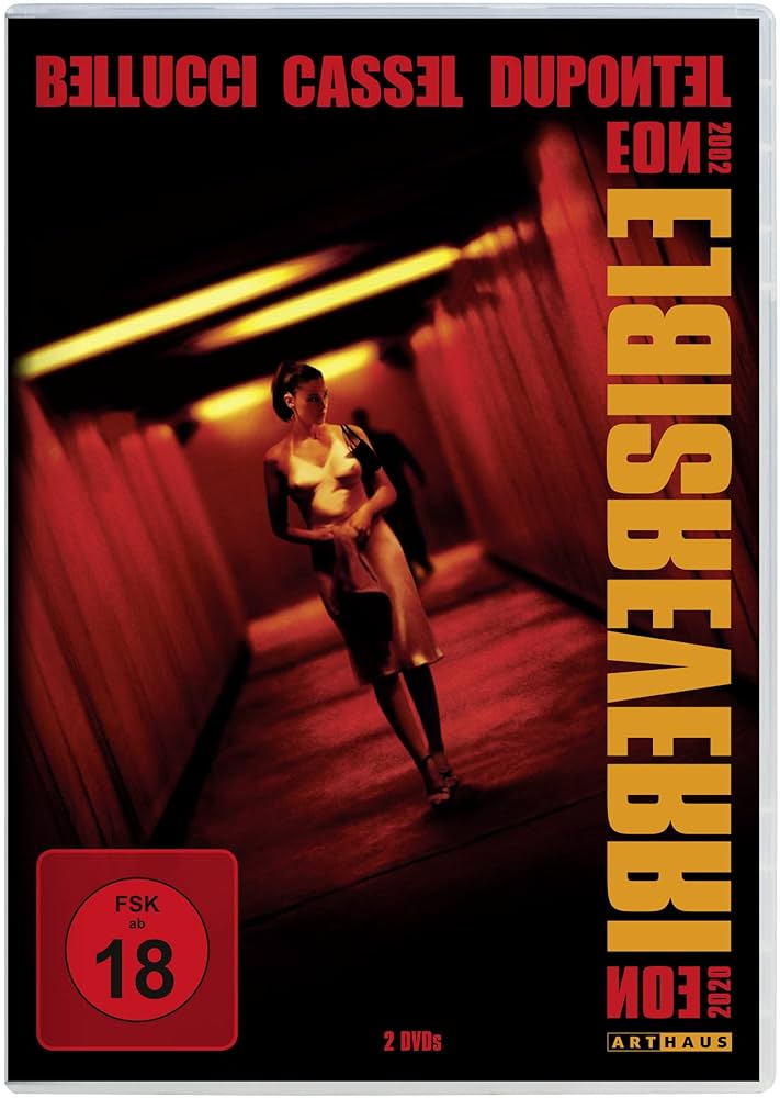 スキマスイッチ ～Reversible～　THE MOVIE　Blu-ray Amazon.co.jp: Irreversible (Digital Remastered, Kinofassung