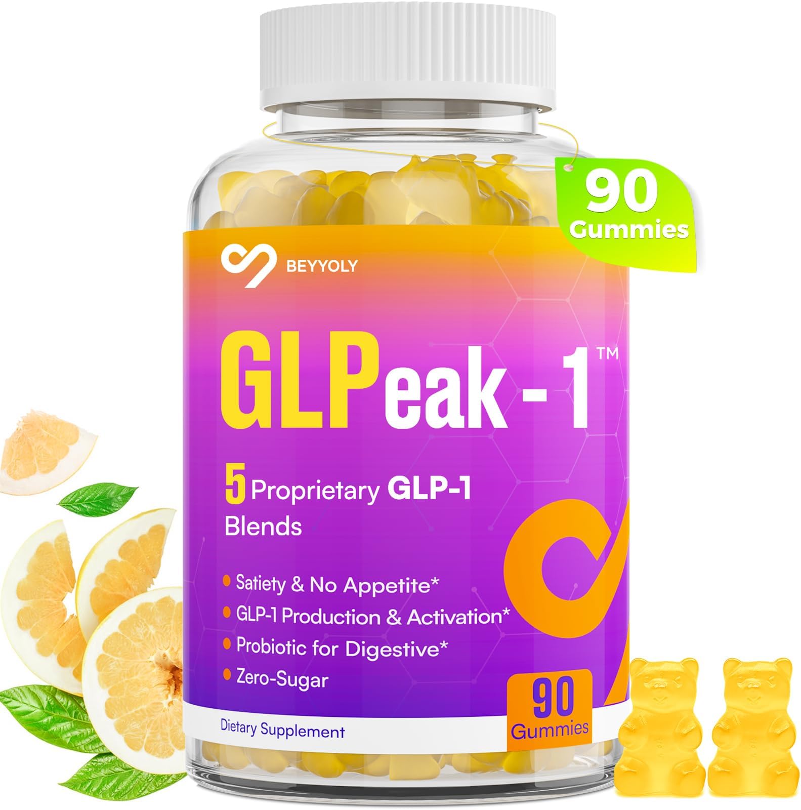 Photo inspiration: Gallery Detail: Amazon Com Replenza Daily Glp 1 Nutritional Support Supplement
