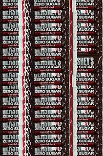 Sugar Free Chocolate - Sugar Free Special Dark Chocolate - 4 Pound Bag - Bulk Zero Sugar - Individually Wrapped Chocolate - Queen Jax