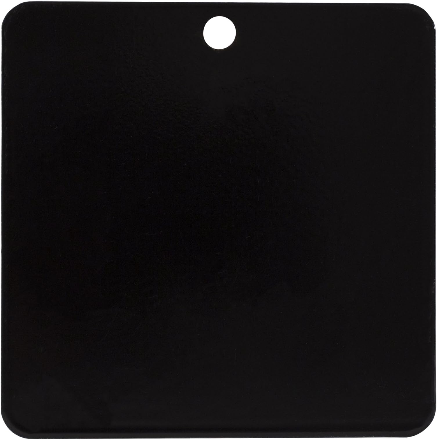 Buyers Products 8895400 Self-Adhesive Magnetic Mount Pad for Aluminum Cabs, for Magnetic Light Mounts, Durable Black Powdercoat, Ideal for Light Bars, Strobe Beacons and Spot Lights