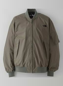 Amazon | [THE NORTH FACE] WP Bomber Jacket ニュートープ L | コート