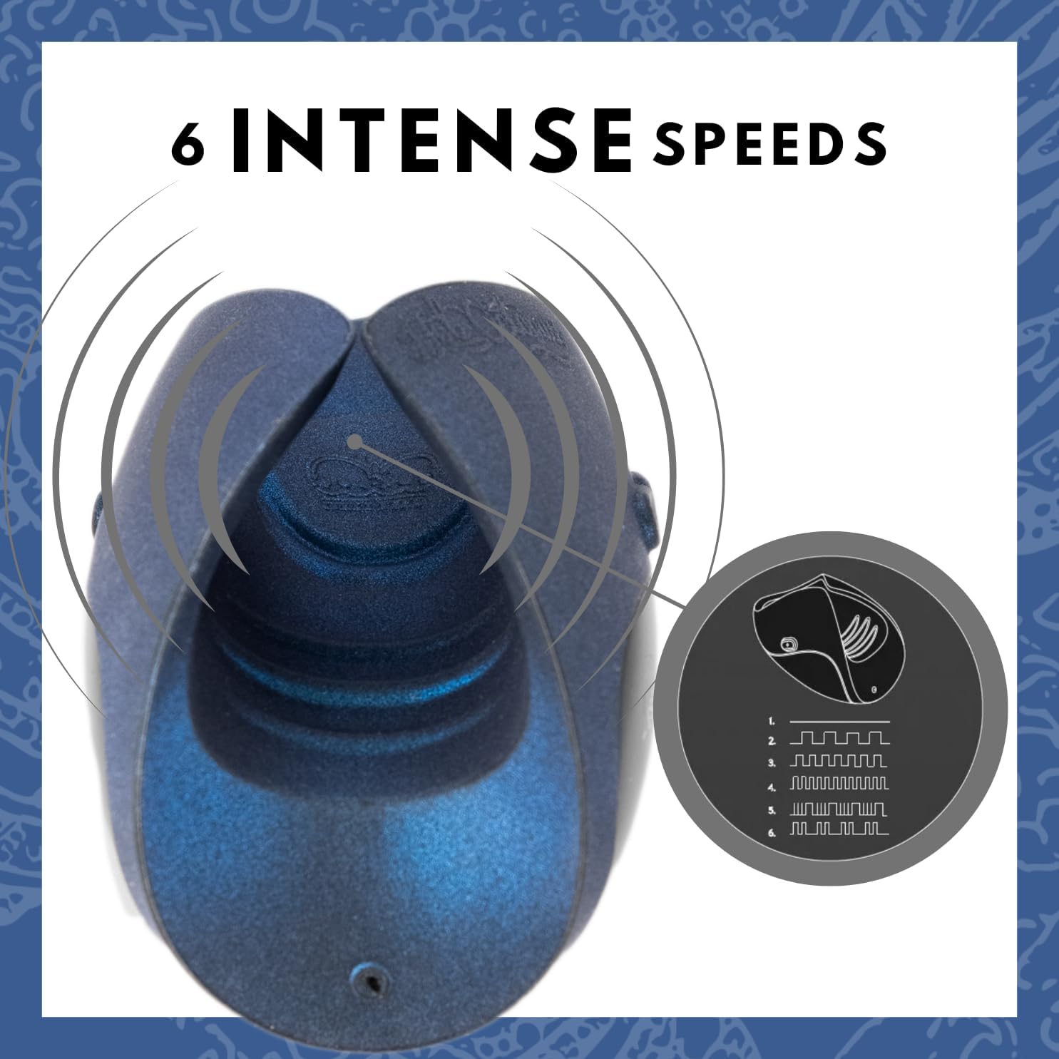 Hot Octopuss Pulse Solo Essential Dragon Eye Limited Edition | Premium Male Masturbator | Hands-Free Guybrator | PulsePlate™ Tech | Waterproof, Rechargeable – Vibrating Penis Sleeve Adult Sex Toy