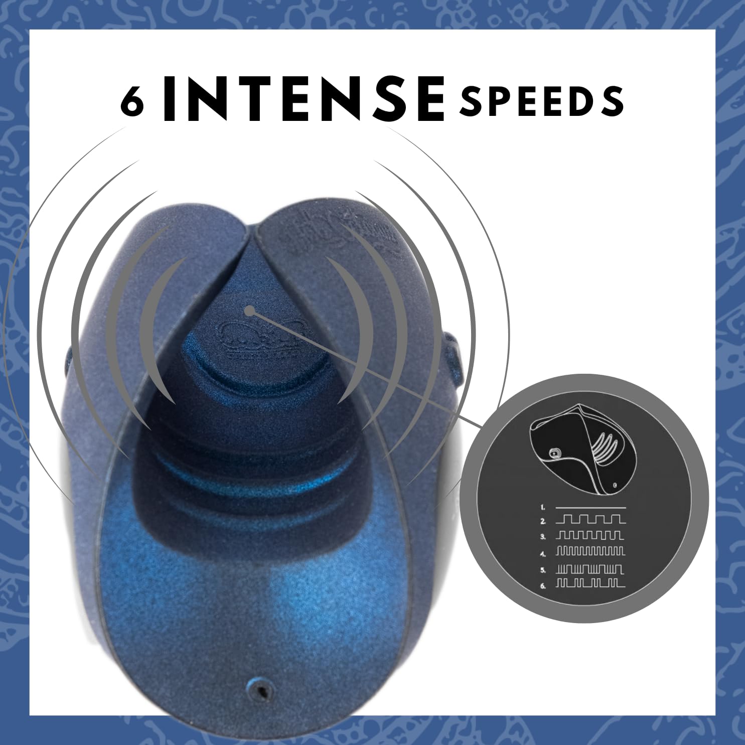 nipple toy porn Kiiroo Hot Octopuss Pulse Solo Interactive Silicone Rechargeable Mastu main image 1