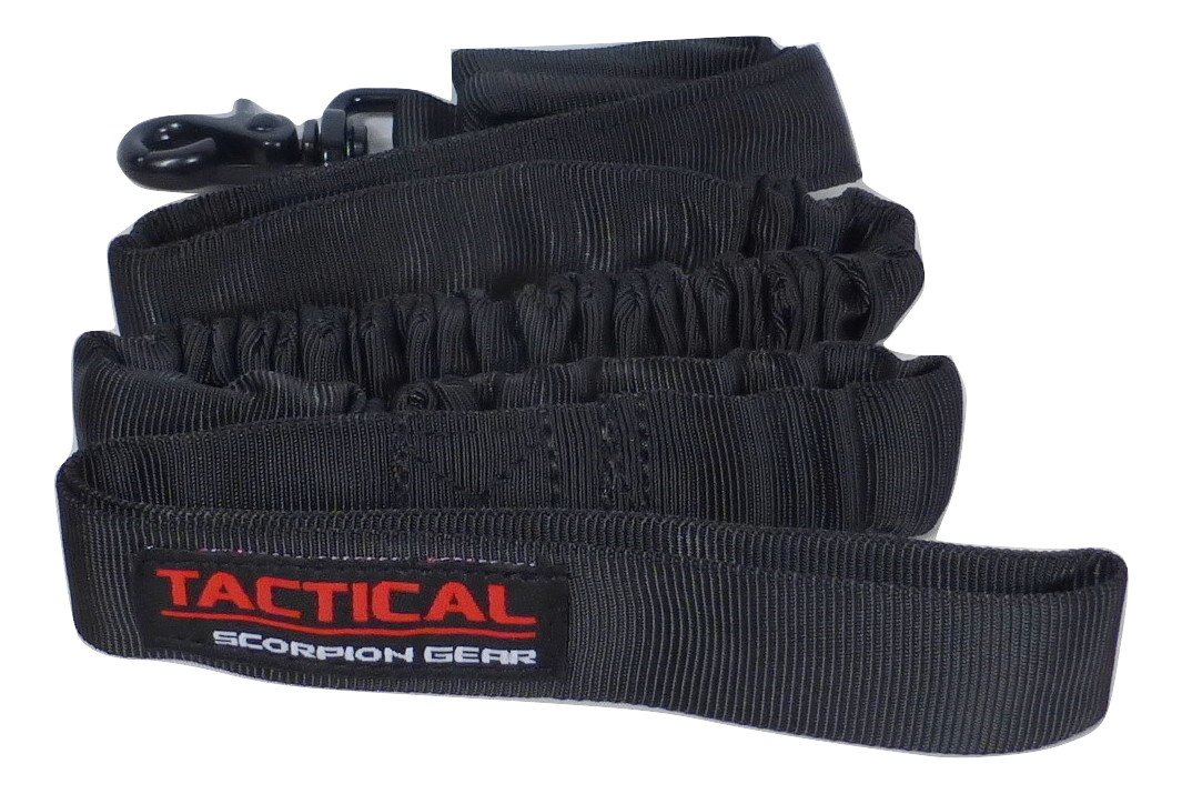 Tactical Scorpion Gear Dog Leash Canine K9 Military Training Vest Harness