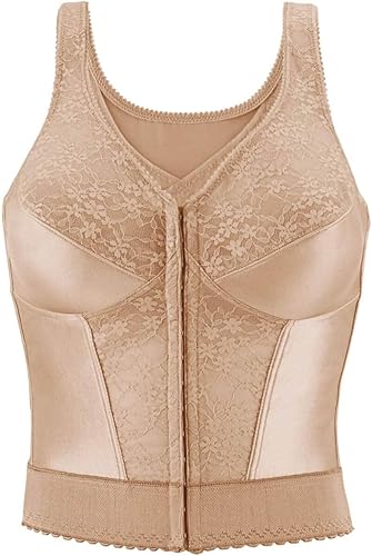 Vista 3 de Exquisite Form Longline sostén postural