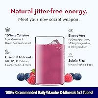 Vista 92 de Bebida energética saludable Zipfizz