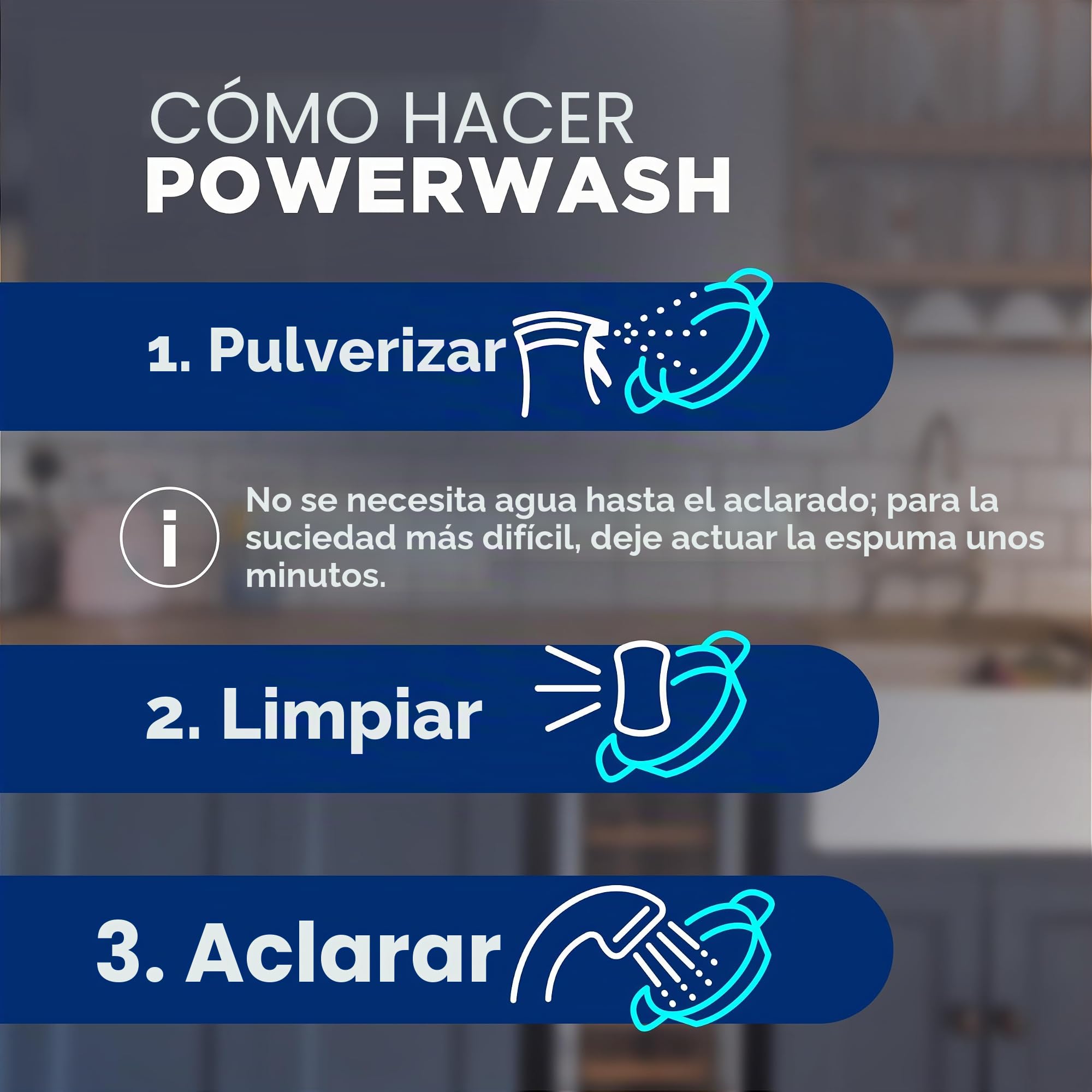 Dawn Platinum Powerwash - Espray para lavar platos, jabón, 1 botella de spray + 1 recarga., 1