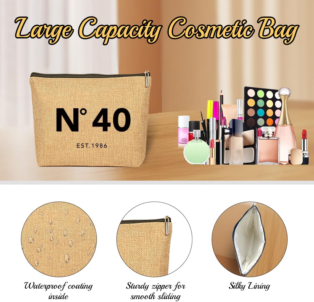 Birthday Gifts for 30th 40th 50th 55th 60th 70th 80th Women - Image 6