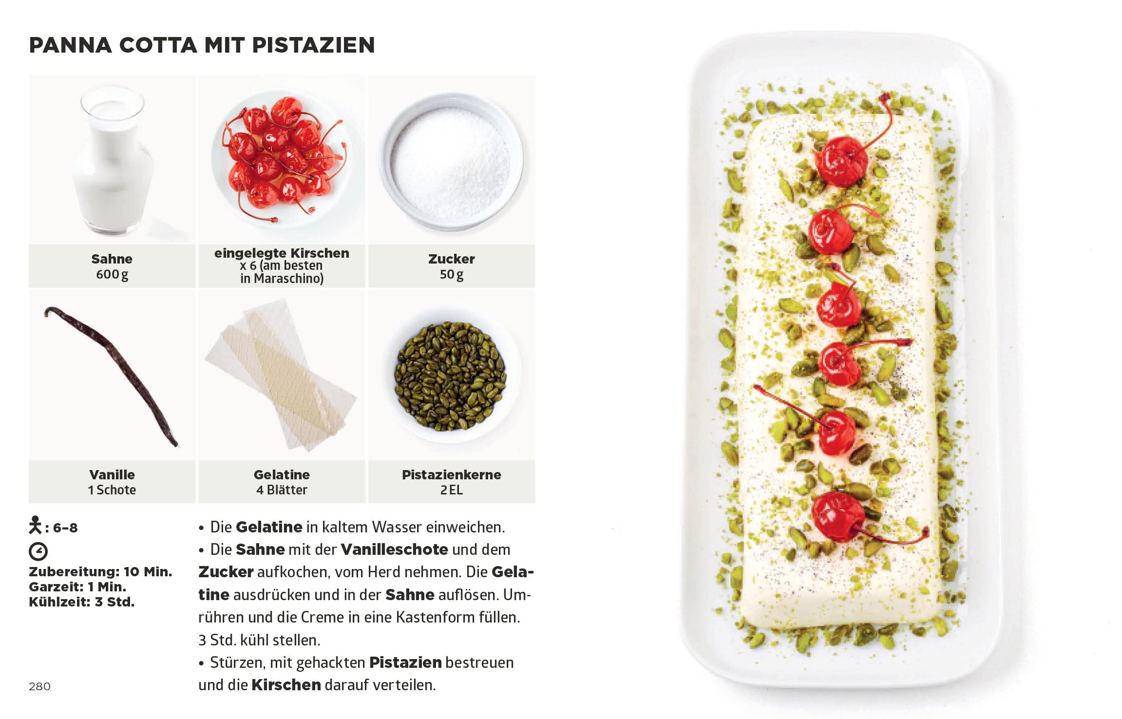 Simplissime – Das Einfachste Kochbuch der Welt: Italienische Küche: 160 Rezepte – Richtig gut kochen mit maximal 6 Zutaten