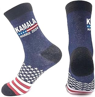 Kamala Harris 2024 For President Socks