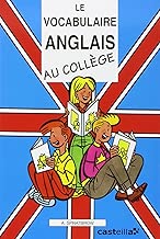 Download Le vocabulaire anglais au college PDF