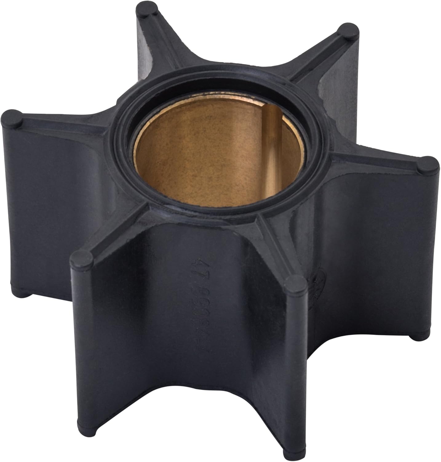 Quicksilver 89984T4 Water Pump Impeller for Mercury Optimax 2.5 L Non-Pro Outboards