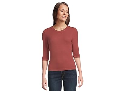 Michael Stars Maeve Crop T-Shirts Women